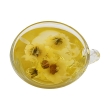 Hot Chrysanthemum Green Tea